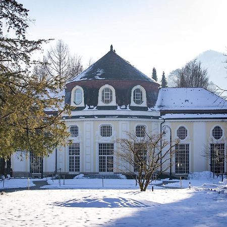 Ferienwohnung Barbarossa Bad Reichenhall Εξωτερικό φωτογραφία