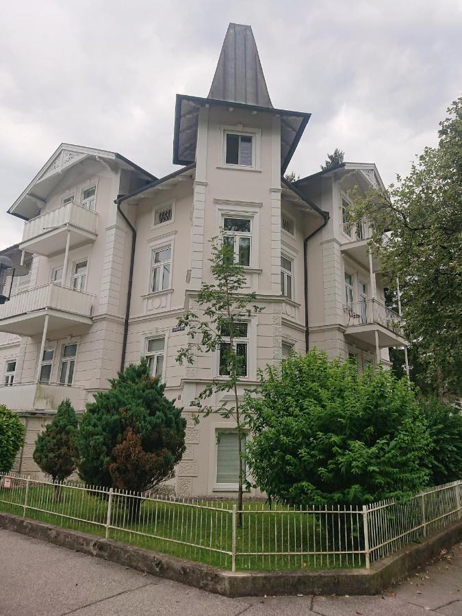 Ferienwohnung Barbarossa Bad Reichenhall Εξωτερικό φωτογραφία