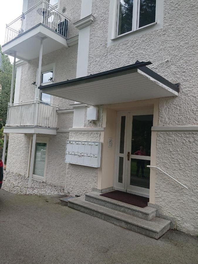 Ferienwohnung Barbarossa Bad Reichenhall Εξωτερικό φωτογραφία