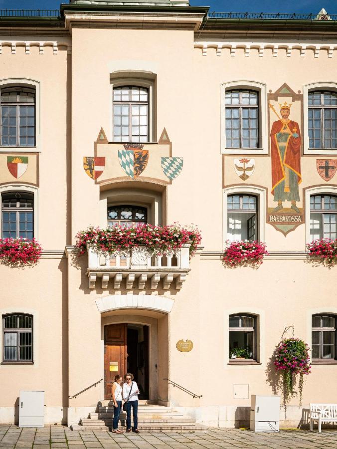Ferienwohnung Barbarossa Bad Reichenhall Εξωτερικό φωτογραφία