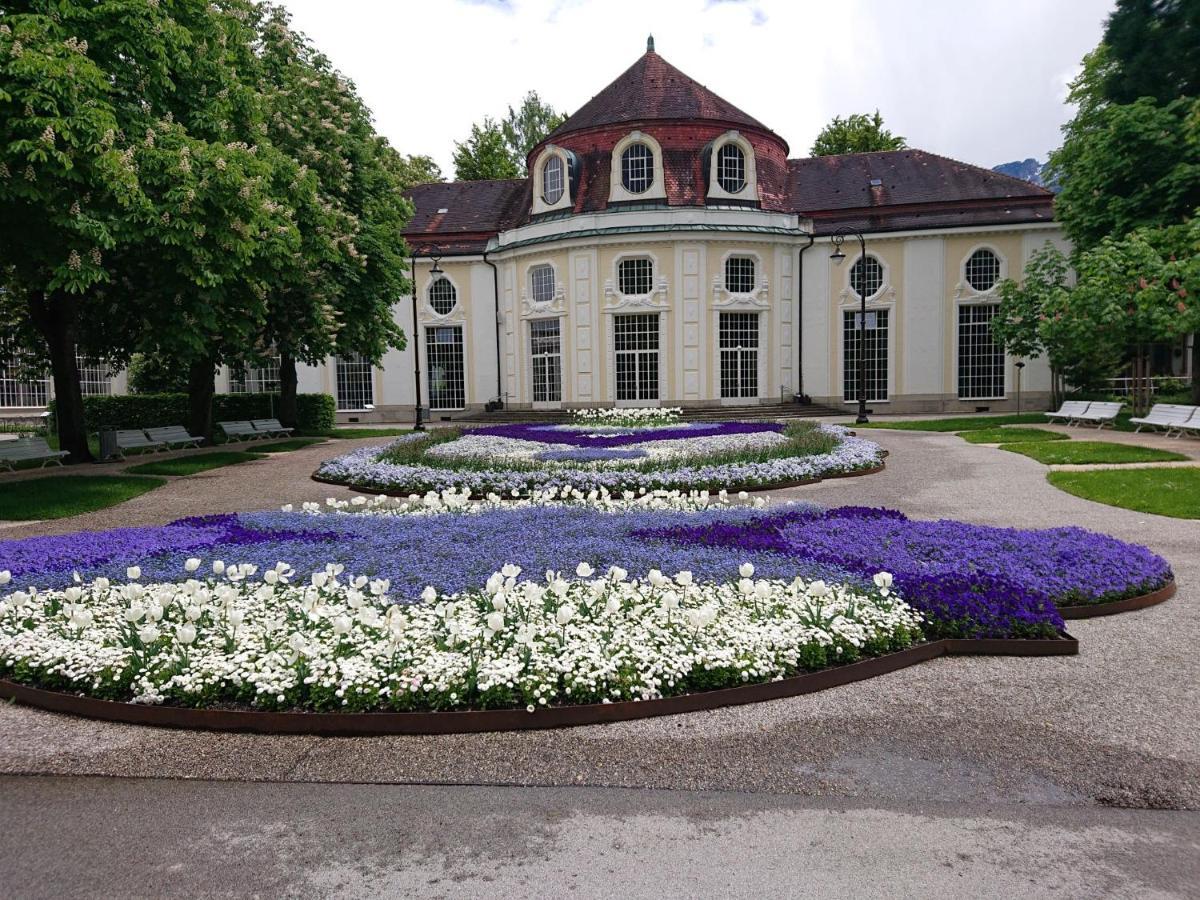 Ferienwohnung Barbarossa Bad Reichenhall Εξωτερικό φωτογραφία