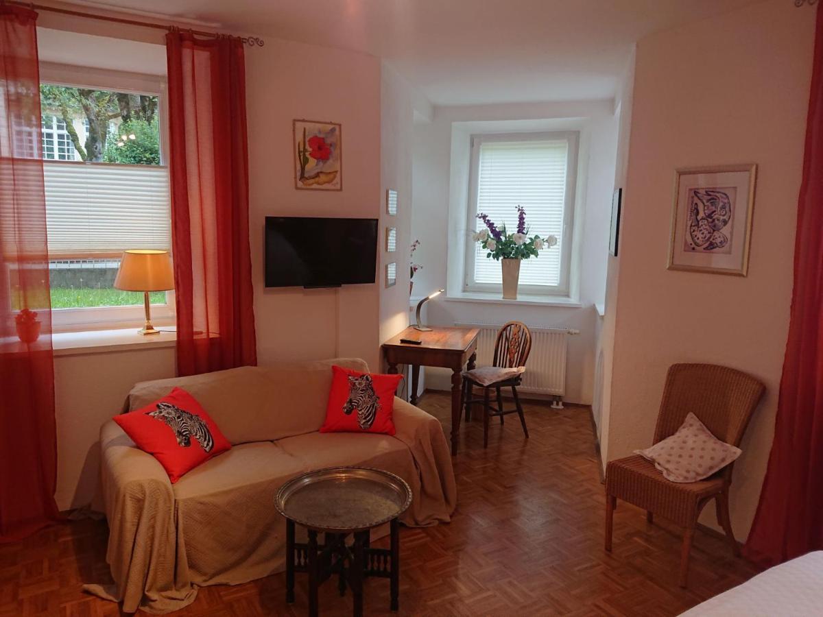 Ferienwohnung Barbarossa Bad Reichenhall Εξωτερικό φωτογραφία