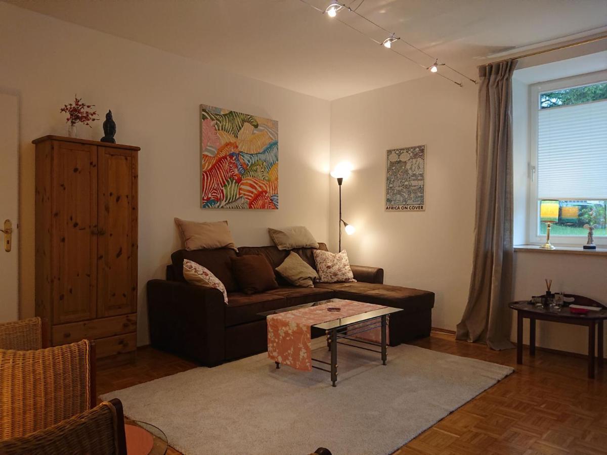 Ferienwohnung Barbarossa Bad Reichenhall Εξωτερικό φωτογραφία
