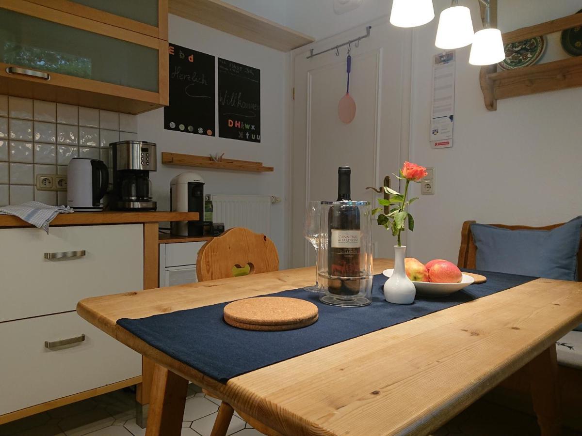 Ferienwohnung Barbarossa Bad Reichenhall Εξωτερικό φωτογραφία