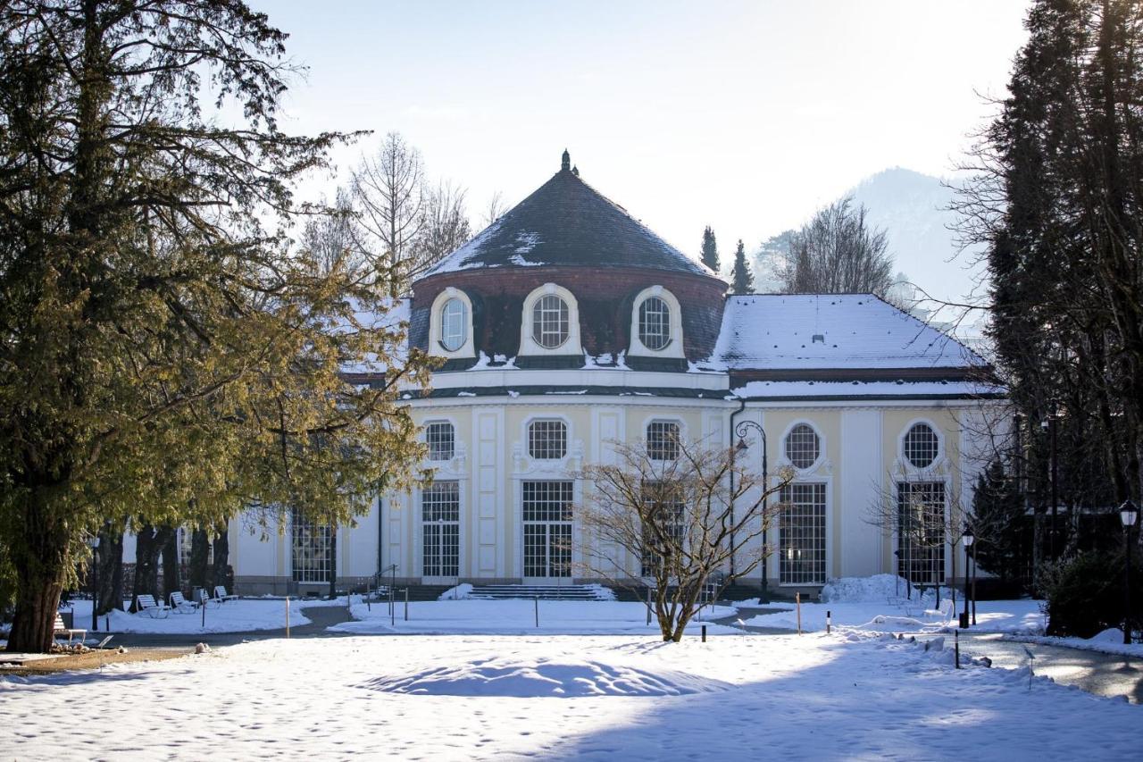 Ferienwohnung Barbarossa Bad Reichenhall Εξωτερικό φωτογραφία